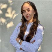 Laureata in Scienze e Tecnologie Ambientali